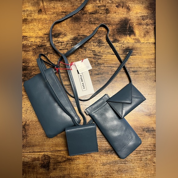 Zara SRPLS crossbody bag accessory